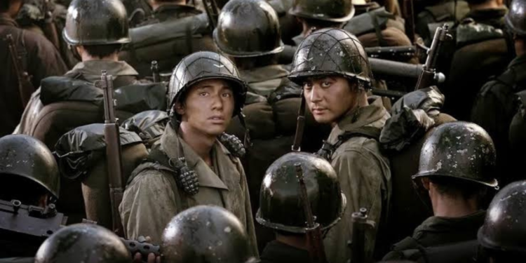 Tae Guk Gi: The Brotherhood of War (2004)