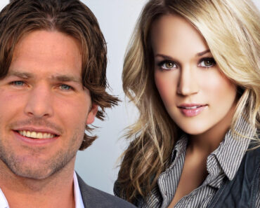 The Love Story Of Carrie Underwood And Mike Fisher