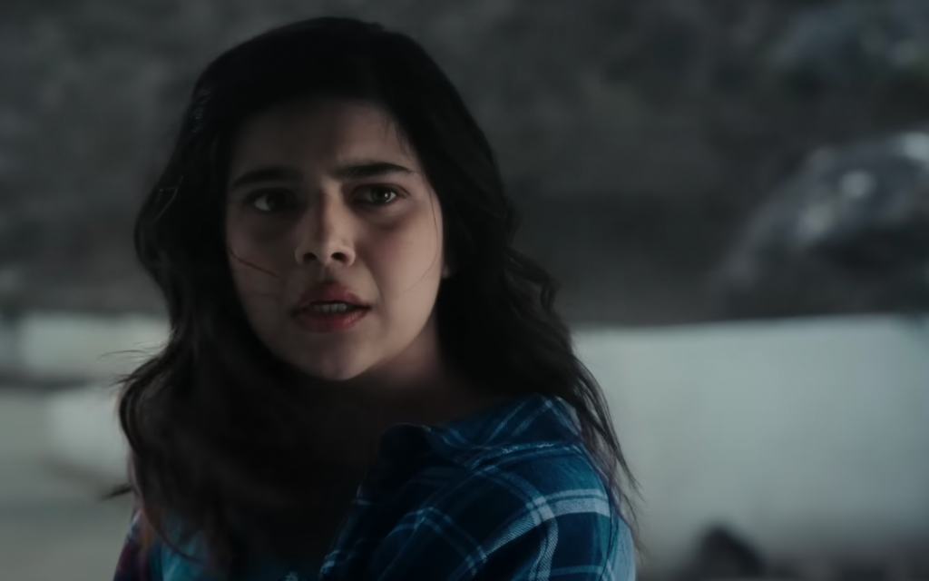 Top Five Moments From The Marvels Trailer | TVovermind