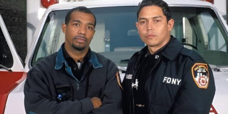 Third Watch series