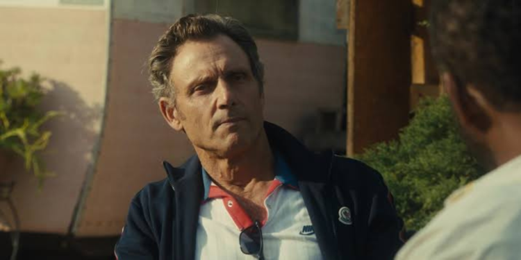 Tony Goldwyn in King Richard