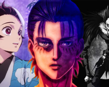 Top 10 Anime Series To Watch On HBO Max