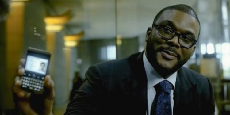 Tyler Perry in Gone Girl (2014)