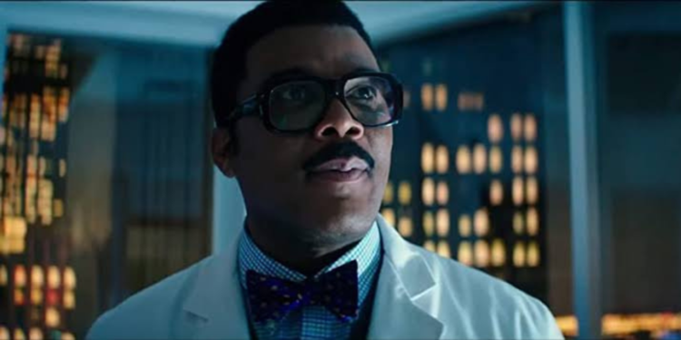 Tyler Perry in Teenage Mutant Ninja Turtles: Out of the Shadows