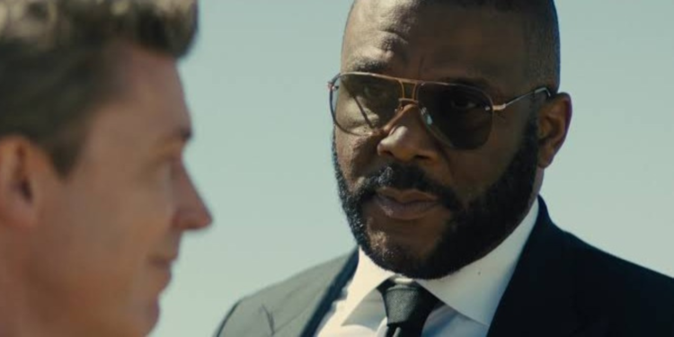 Tyler Perry in Those Who Wish Me Dead (2021)