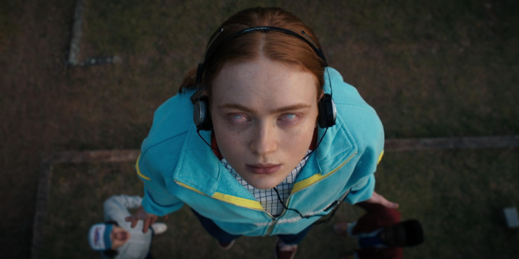 Sadie Sink in Chapter Four: Dear Billy (2022)