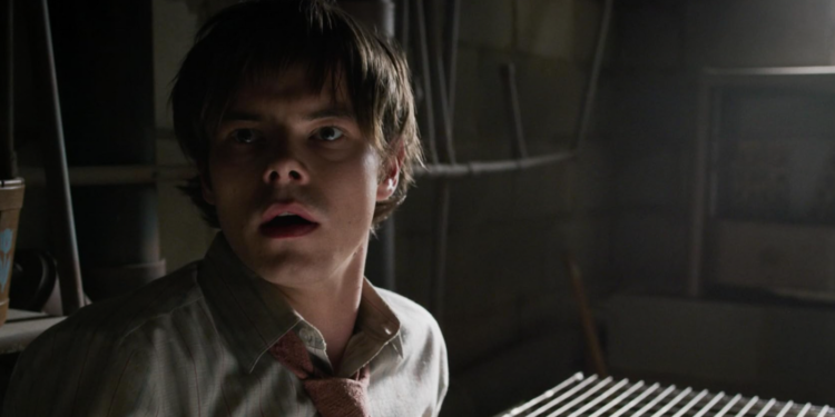 Charlie Heaton in Stranger Things (2016)