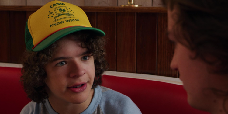 Gaten Matarazzo in Stranger Things (2016)