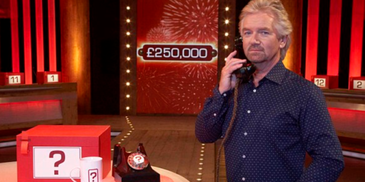 Noel Edmonds' Deal or No Deal