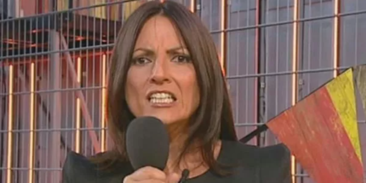 Davina McCall Hosting Big Brother