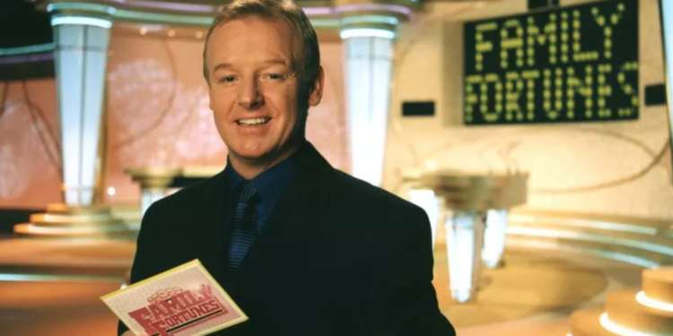 Les Dennis in Family Fortunes