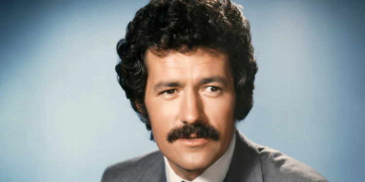 Alex Trebek from Jeopardy!