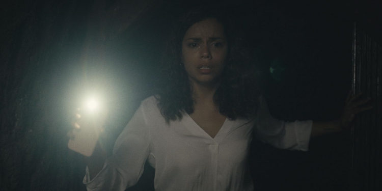 Georgina Campbell in Barbarian (2022)