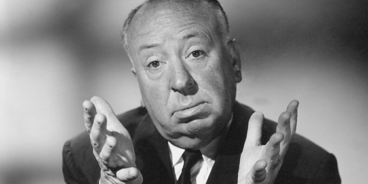 Alfred Hitchcock in Alfred Hitchcock Presents 