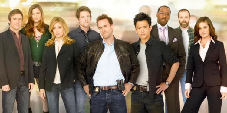 The Cast of Flashforward - Apple TV Sci-Fi