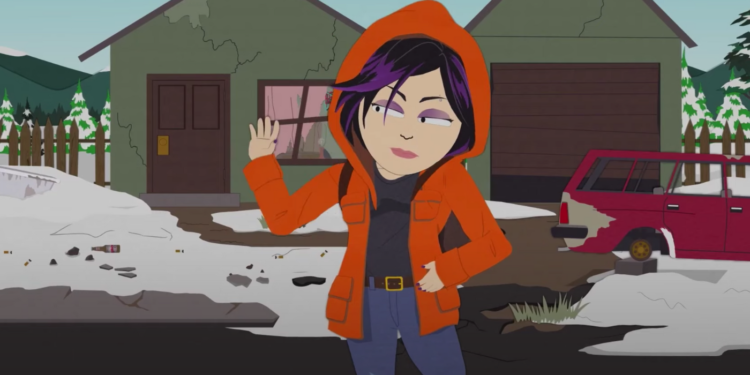 South Park: Entering the Panderverse Trailer Screengrab 