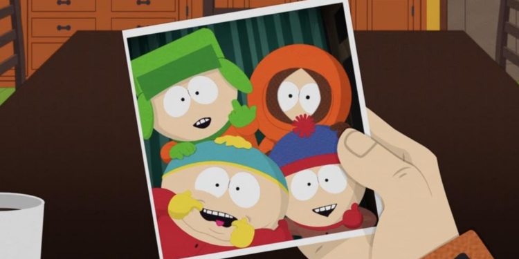 South Park: Post Covid (2021)