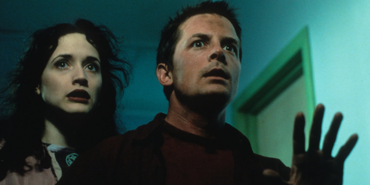 The Frighteners 1996 