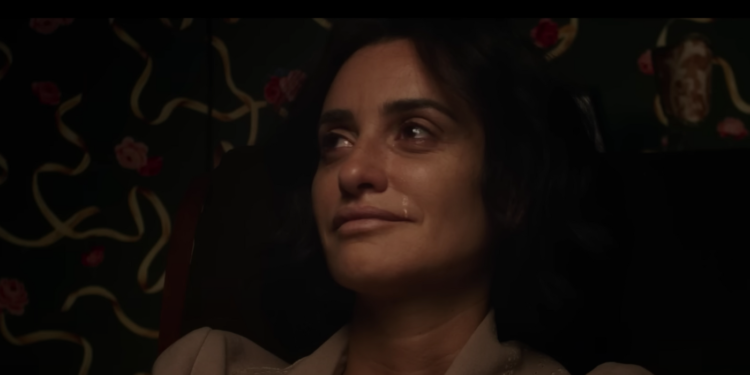 Penélope Cruz as Laura Ferrari in Michael Mann's Ferrari (2023)