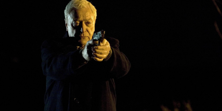 Michael Caine in Harry Brown (2009)