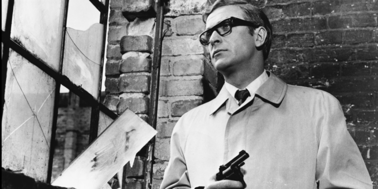 Michael Caine in Funeral in Berlin (1966)