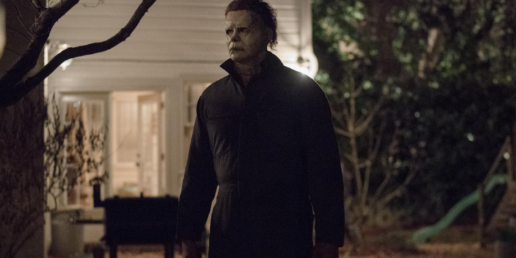 Nick Castle in Halloween (2018) movie villains