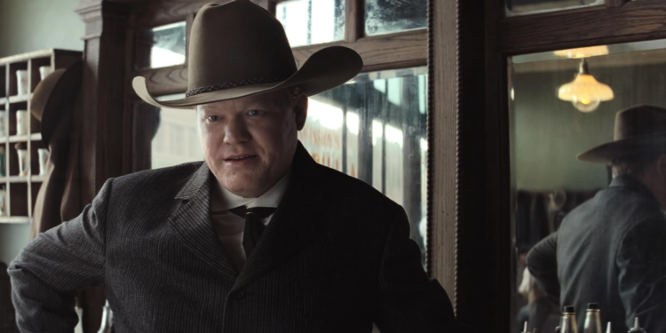 Jesse Plemons in Killers of the Flower Moon (2023)