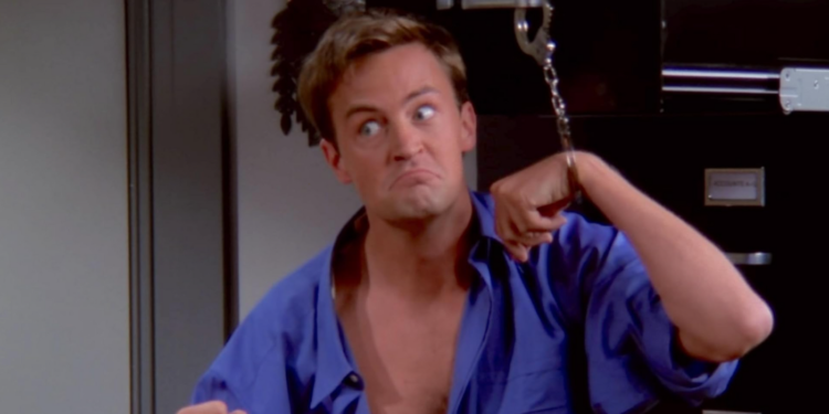 Matthew Perry in Friends