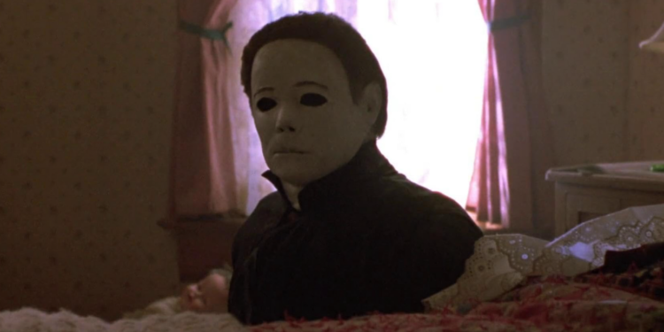 George P. Wilbur in Halloween 4: The Return of Michael Myers (1988)