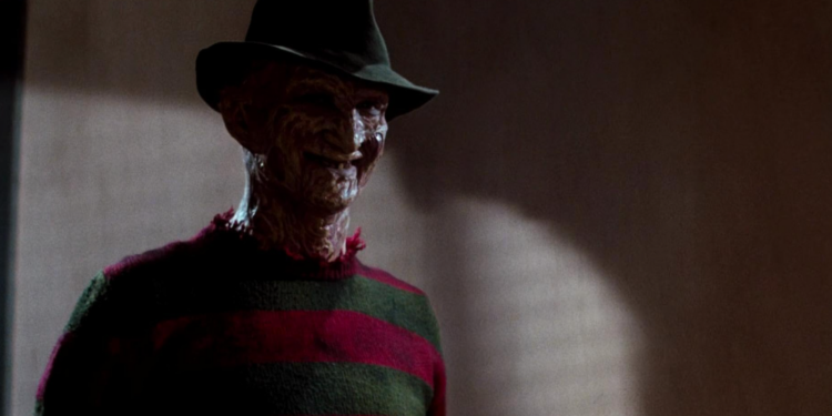 Robert Englund in A Nightmare on Elm Street 3: Dream Warriors (1987)