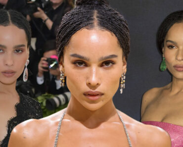 Zoe Kravitz’s Met Gala Dress Evolution: A Style Journey