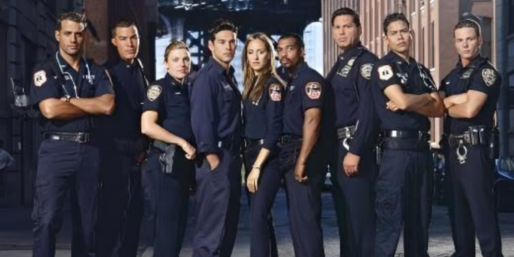 cast of Third Watch series