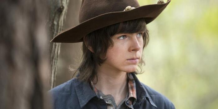 Carl Grimes