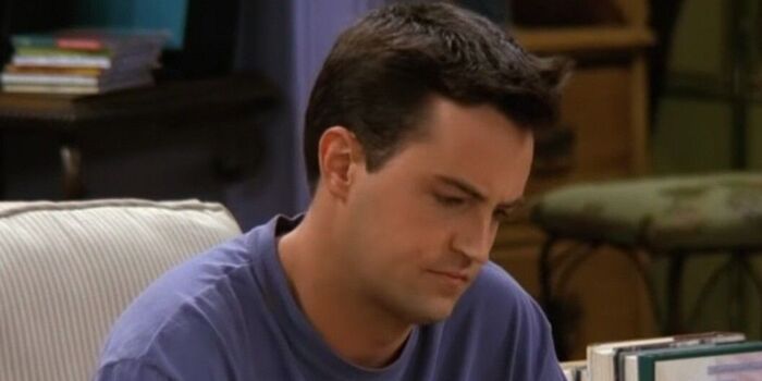 6 Times Matthew Perry&#8217;s Chandler Bing Was The Heart Of &#8216;Friends&#8217;