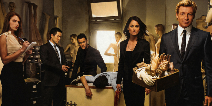 The Mentalist - TV Shows Like 'Bones'