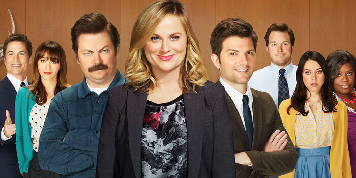 Shows Like Monk - Parks and Recreation