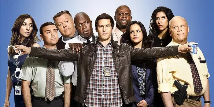 SHows like Monk - Brooklyn Nine Nine