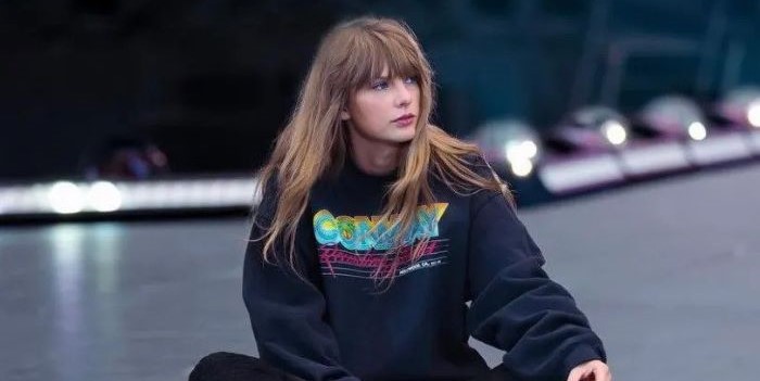 Taylor Swift Conway Sweatshirt