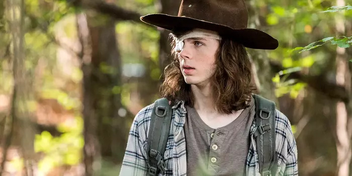 Carl Grimes