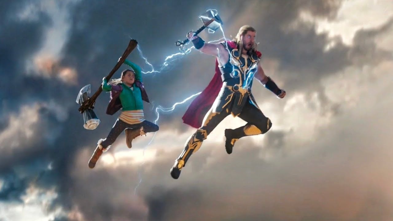 Unveiling Gorr’s Daughter: A Deep Dive Into Thor: Love & Thunder