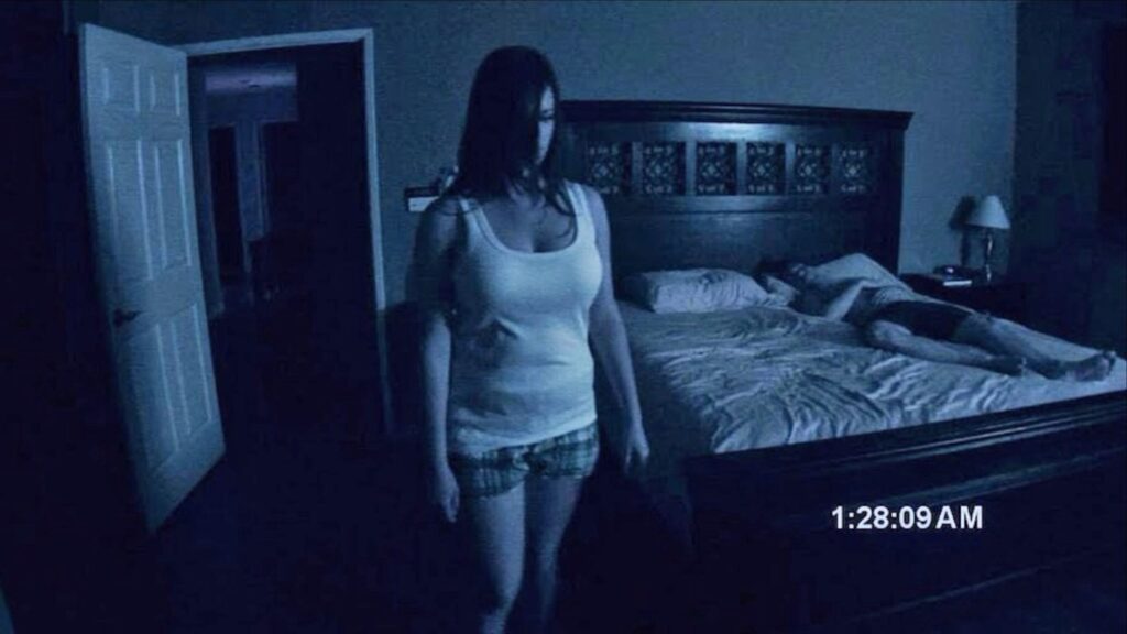 Unveiling The Mystery: A Deep Dive Into The Movie Paranormal Activity ...
