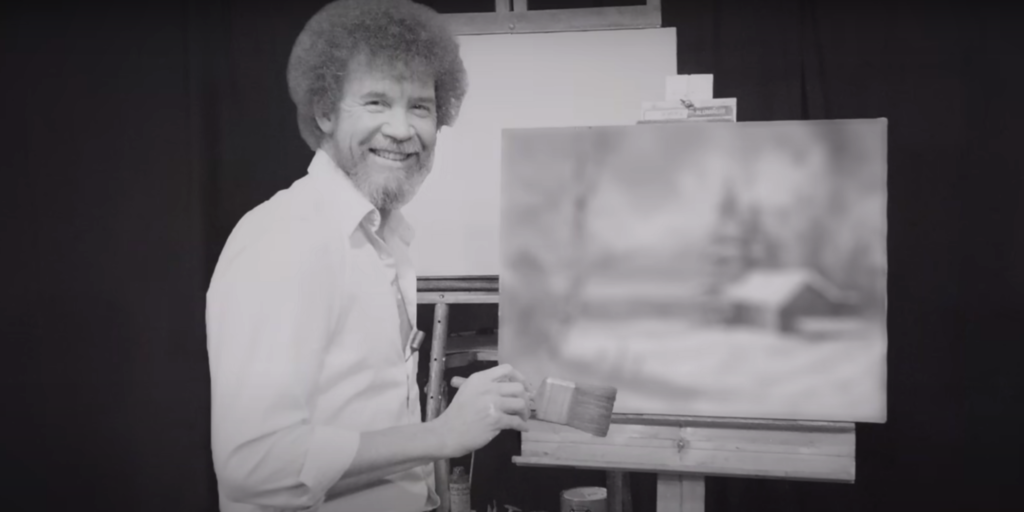 bob ross life death legacy - Image 2