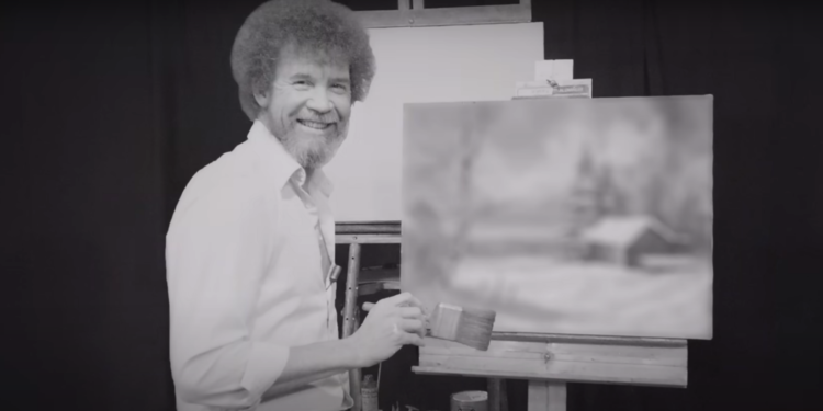 Bob Ross