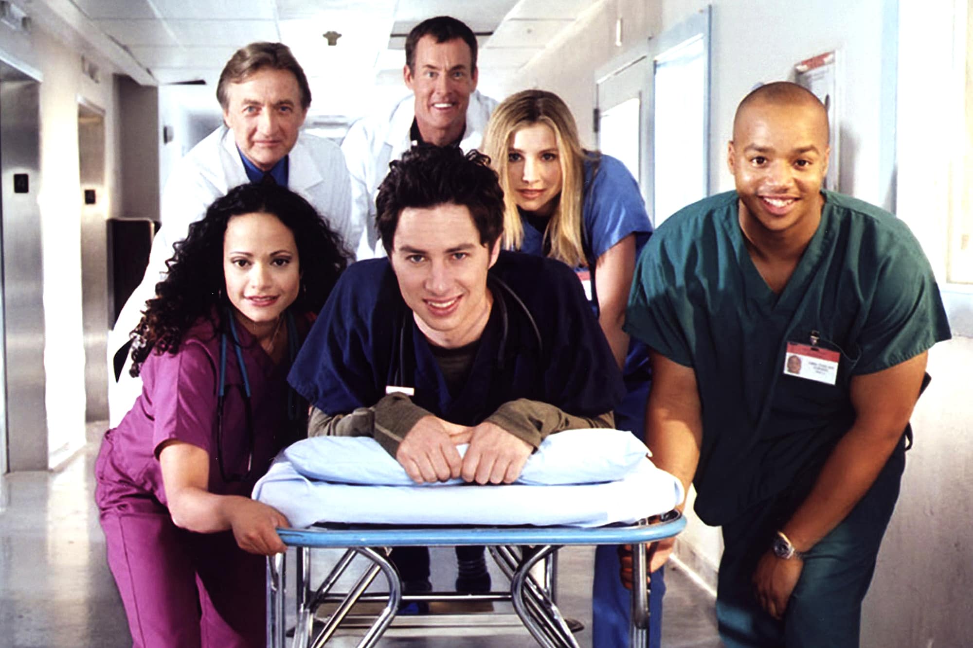 Scrubs A Comprehensive Guide to The TV Series TVovermind