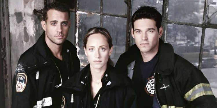 Top cast of Third Watch TV series