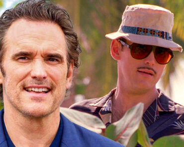 Matt Dillon: 5 Things You Didn’t Know About The ‘Crash’ Actor