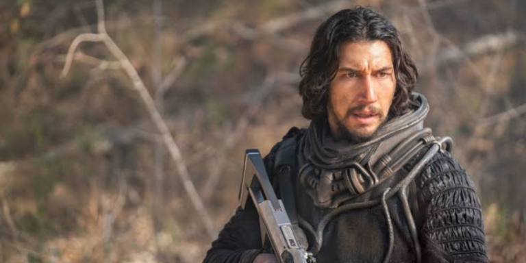 Meet the Four-Person Cast of 65 Movie - TVovermind