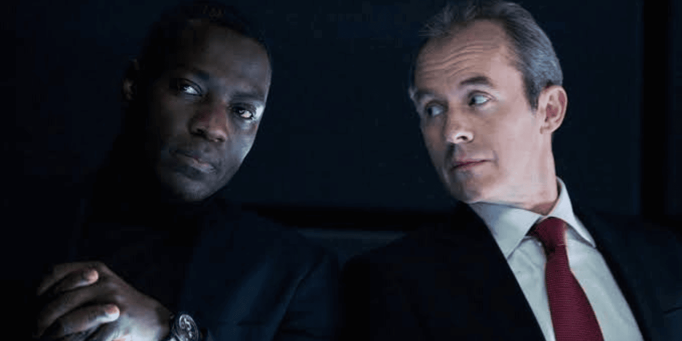 Unveiling Adewale Akinnuoye-Agbaje Roles In Television - TVovermind