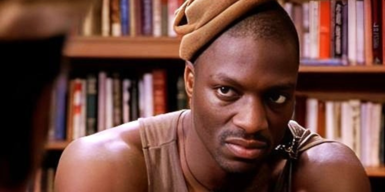 Adewale Akinnuoye-Agbaje in Oz