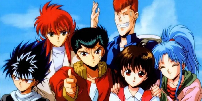 All Characters of Yu Yu Hakusho